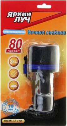 Светодиодный фонарик Ночной снайпер LE-3406 – фото 3