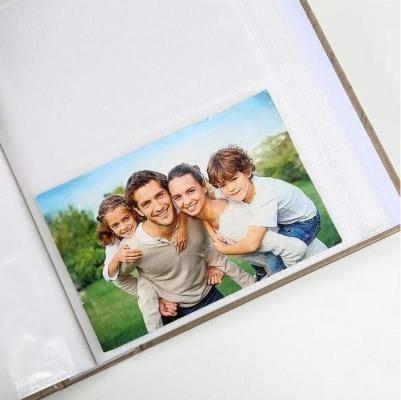 Фотоальбом "Бабочка, крафт" на 200 фото 10х15 см, твердая обложка, термосварка, 391164 4606224278445 – фото 8