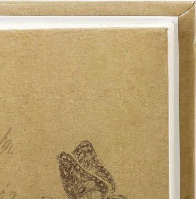 Фотоальбом "Бабочка, крафт" на 200 фото 10х15 см, твердая обложка, термосварка, 391164 4606224278445 – фото 16