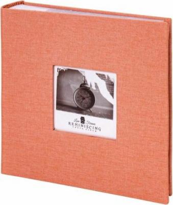 Фотоальбом "Джинс" на 200 фото 10х15 см, ткань, бумажные страницы, переплет, бокс, 391173 – фото 13