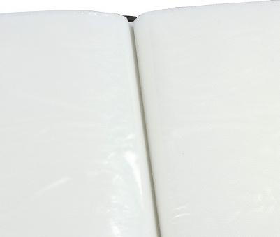 Фотоальбом на 200 фотографий 10х15 см, твердая обложка, "Пейсли", черный с розовым, 390668 – фото 9