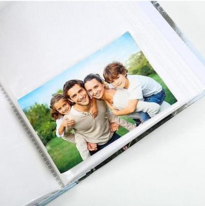 Фотоальбом "Променад" на 304 фото 10х15 м, твердая обложка, термосварка, 391168 – фото 13