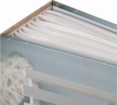 Фотоальбом "Сладкие воспоминания" на 304 фото 10х15 см, твердая обложка, термосварка, 391157 – фото 4