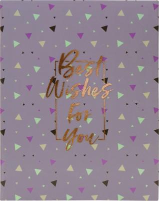 Фотоальбом "Всего наилучшего!" на 200 фото 10х15 см, твердая обложка, термосварка, 391172 – фото 2