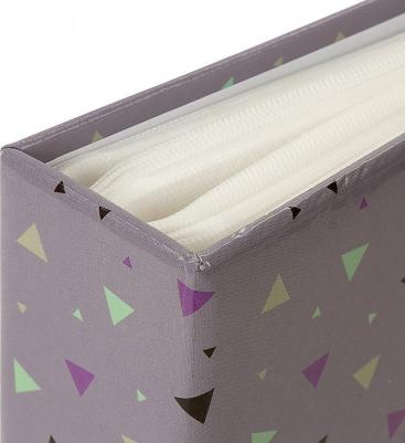 Фотоальбом "Всего наилучшего!" на 200 фото 10х15 см, твердая обложка, термосварка, 391172 – фото 3