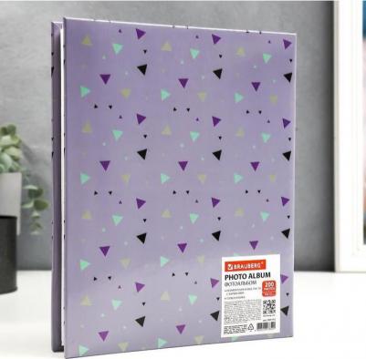 Фотоальбом "Всего наилучшего!" на 200 фото 10х15 см, твердая обложка, термосварка, 391172 – фото 4