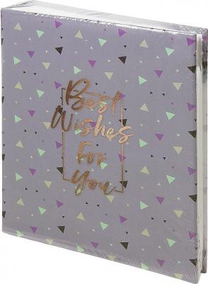 Фотоальбом "Всего наилучшего!" на 200 фото 10х15 см, твердая обложка, термосварка, 391172 – фото 6