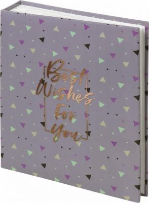 Фотоальбом "Всего наилучшего!" на 200 фото 10х15 см, твердая обложка, термосварка, 391172 – фото 8