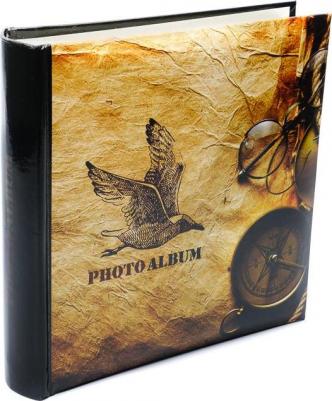 Фотоальбом 10x15 см, 200 фото, "Путешествие", книжный переплет – фото 3