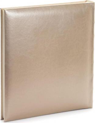 Фотоальбом магнитный 30 листов 29х32 см, серебро «Классика» – фото 1