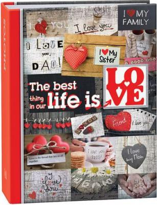 Фотоальбом КНР на 100 фото, "Love" – фото 1