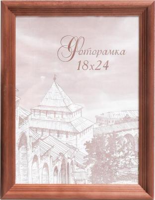 Фоторамка сосна с20 махагон 18х24 см 3866919 – фото 2