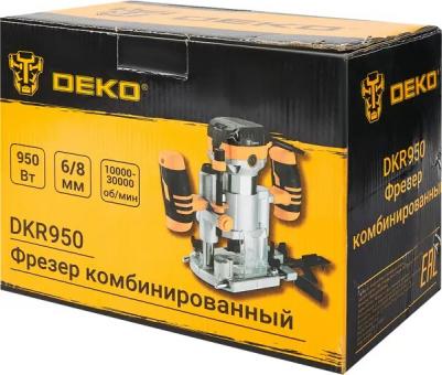 DKR950 – фото 4