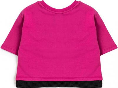 Футболка 124BBGMC12184900, фуксия, 122 – фото 2