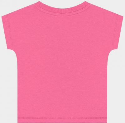 Футболка детская 122BBGB12033600 розовый р.140 – фото 3