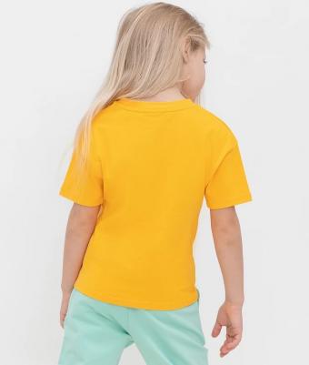 Футболка детская 122BBGMC12122700 оранжевый р.104 – фото 2