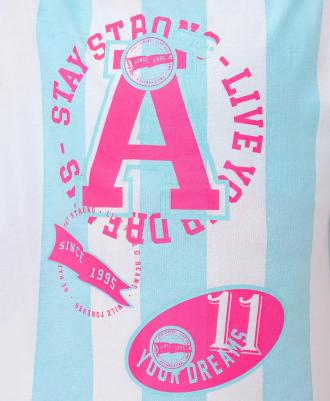 Футболка детская 123BBGA12091800 голубой, 122 – фото 2