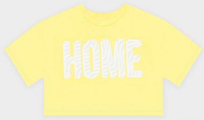 Футболка детская 123BBGB12105500, салатовый, 122 – фото 2