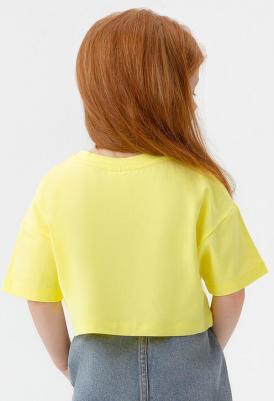 Футболка детская 123BBGB12105500, салатовый, 98 – фото 7