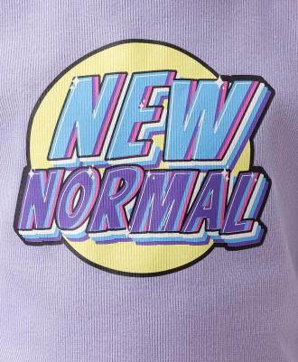 Футболка детская 123BBGJC10023100 фиолетовый, 146 – фото 2