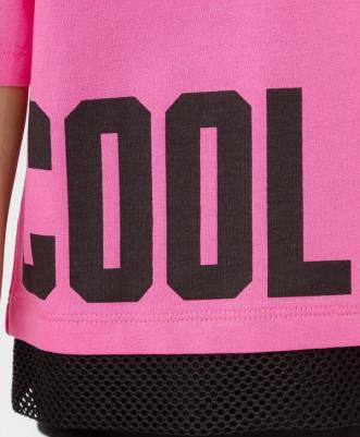 Футболка детская 123BBGMC10011200, розовый, 128 – фото 3