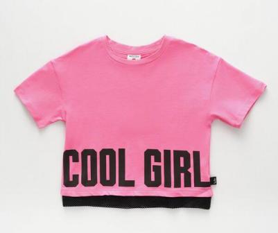 Футболка детская 123BBGMC10011200, розовый, 128 – фото 7