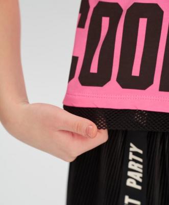 Футболка детская 123BBGMC10011200, розовый, 128 – фото 8