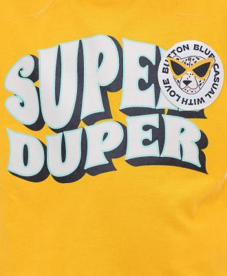 Лонгслив детский 122BBGMC12132700 оранжевый р.128 – фото 4