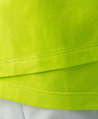 Лонгслив детский 123BBGJC12105500, цвет салатовый, размер 140 – фото 7