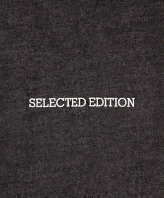 Толстовка нераспашная из джерси серая для мальчика Select, 140, 223GLEBC1202 – фото 1