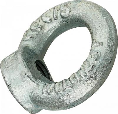 Рым-гайка М8 DIN 582 8 мм – фото 3