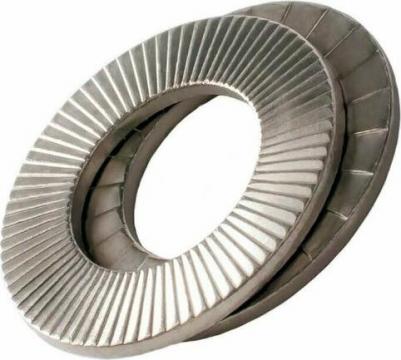 Клиновая шайба М24x39.0 Delta Protect 2 пары – фото 1