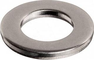 Обычная оцинкованная шайба Обычная шайба цинк DIN125 м8 15000 шт шош8