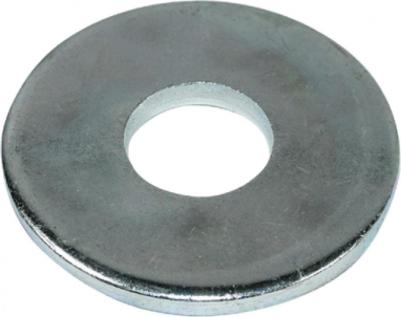 Оцинкованная увеличенная шайба м36 DIN9021 (2,5 кг)