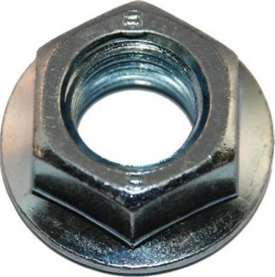 Самостопорящаяся гайка M6 DIN6923 (100 шт.) 4607159067708