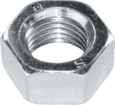 Оцинкованная шестигранная гайка М20, DIN934, 5 кг SMV1-47288-5