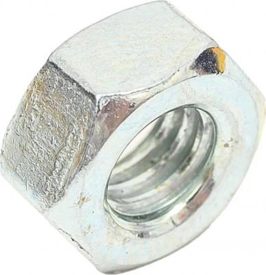 Оцинкованная шестигранная гайка М6, DIN934, 300 шт. SMC1-47274-300 – фото 1