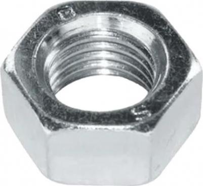 Оцинкованная шестигранная гайка М8, DIN934, 25 шт. SMZ1-66684-25