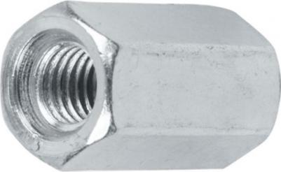 Соединительная оцинкованная гайка М10, 50 шт. SMC2-86963-50