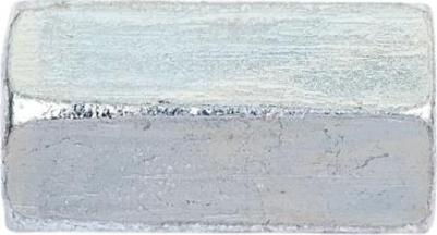 Соединительная оцинкованная гайка М8, 2 шт. SMZ1-86961-2