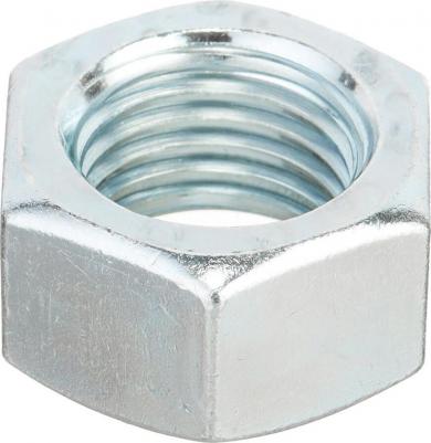 Гайка DIN 934 М22 белый цинк 6 шт 274061