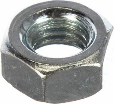 Оцинкованная гайка М8 DIN934 (100 шт.)