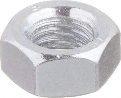 Оцинкованная гайка М8 DIN934 (100 шт.) – фото 3