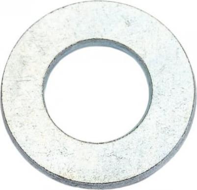 Оцинкованная шайба 10 мм DIN125A (100 шт.) – фото 2