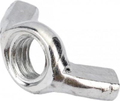 Барашковая гайка M8 DIN315 (12 шт.) – фото 1
