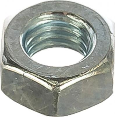 Гайка М8 DIN934 шестигранная 100 штук в упаковке (105248) – фото 2