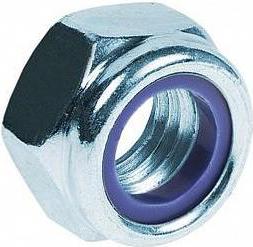 Гайка самоконтрящаяся М5 DIN985 200 штук в упаковке (105252) – фото 4