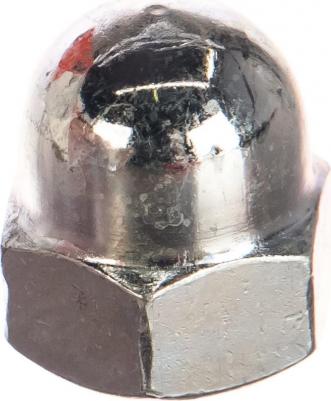 Оцинкованная колпачковая гайка М12 DIN1587 (4 шт.)