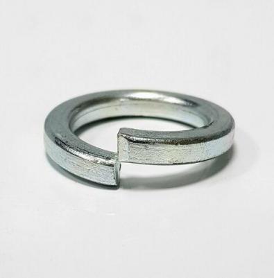 Оцинкованная пружинная шайба М8 DIN127b 25 шт