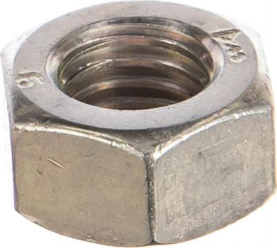 Оцинкованная шестигранная гайка М12 DIN934 10 шт – фото 2